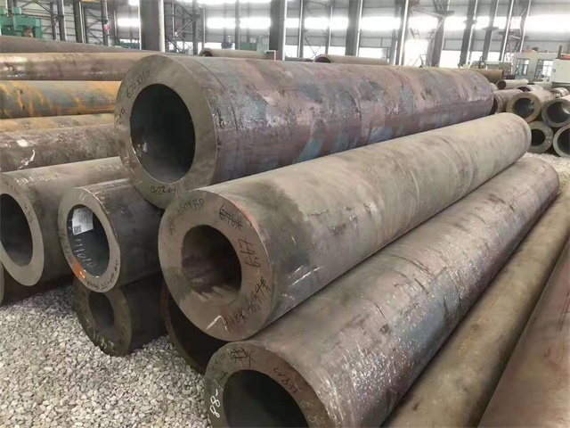 扶余42CrMo厚壁钢管现货批发价