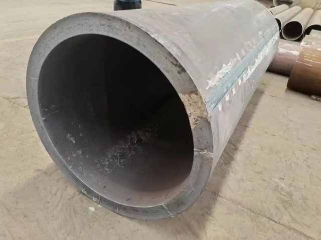 扶余30CrMo大口径无缝钢管